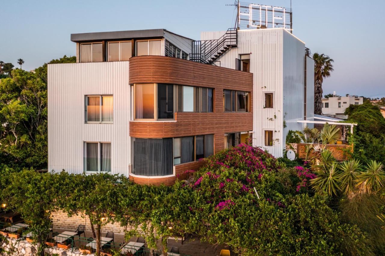 Hotel Beit Maimon Zikhron Ya'akov Εξωτερικό φωτογραφία