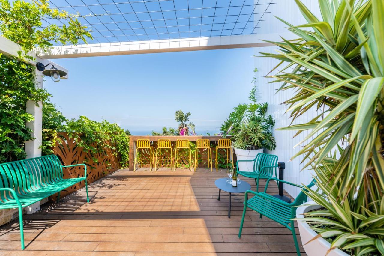 Hotel Beit Maimon Zikhron Ya'akov Εξωτερικό φωτογραφία