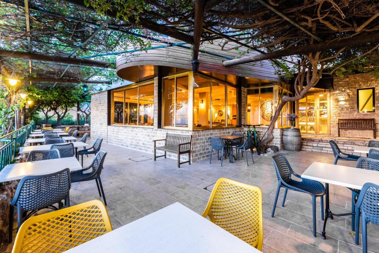 Hotel Beit Maimon Zikhron Ya'akov Εξωτερικό φωτογραφία