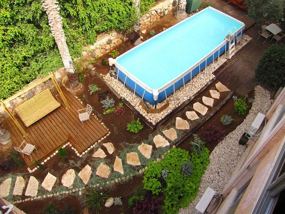Hotel Beit Maimon Zikhron Ya'akov Εξωτερικό φωτογραφία