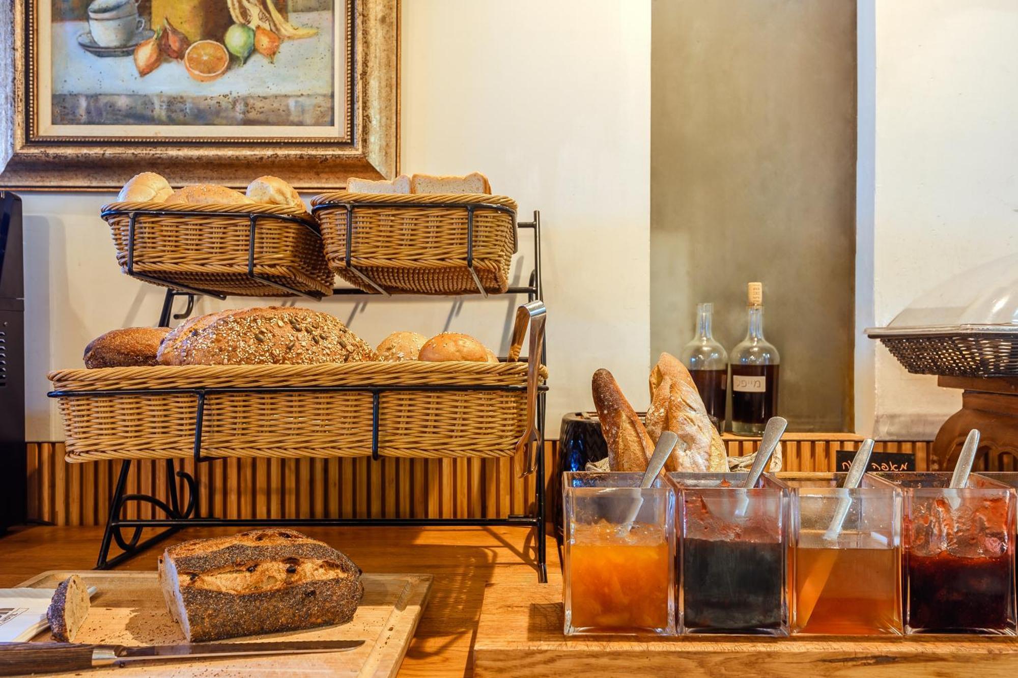 Hotel Beit Maimon Zikhron Ya'akov Εξωτερικό φωτογραφία