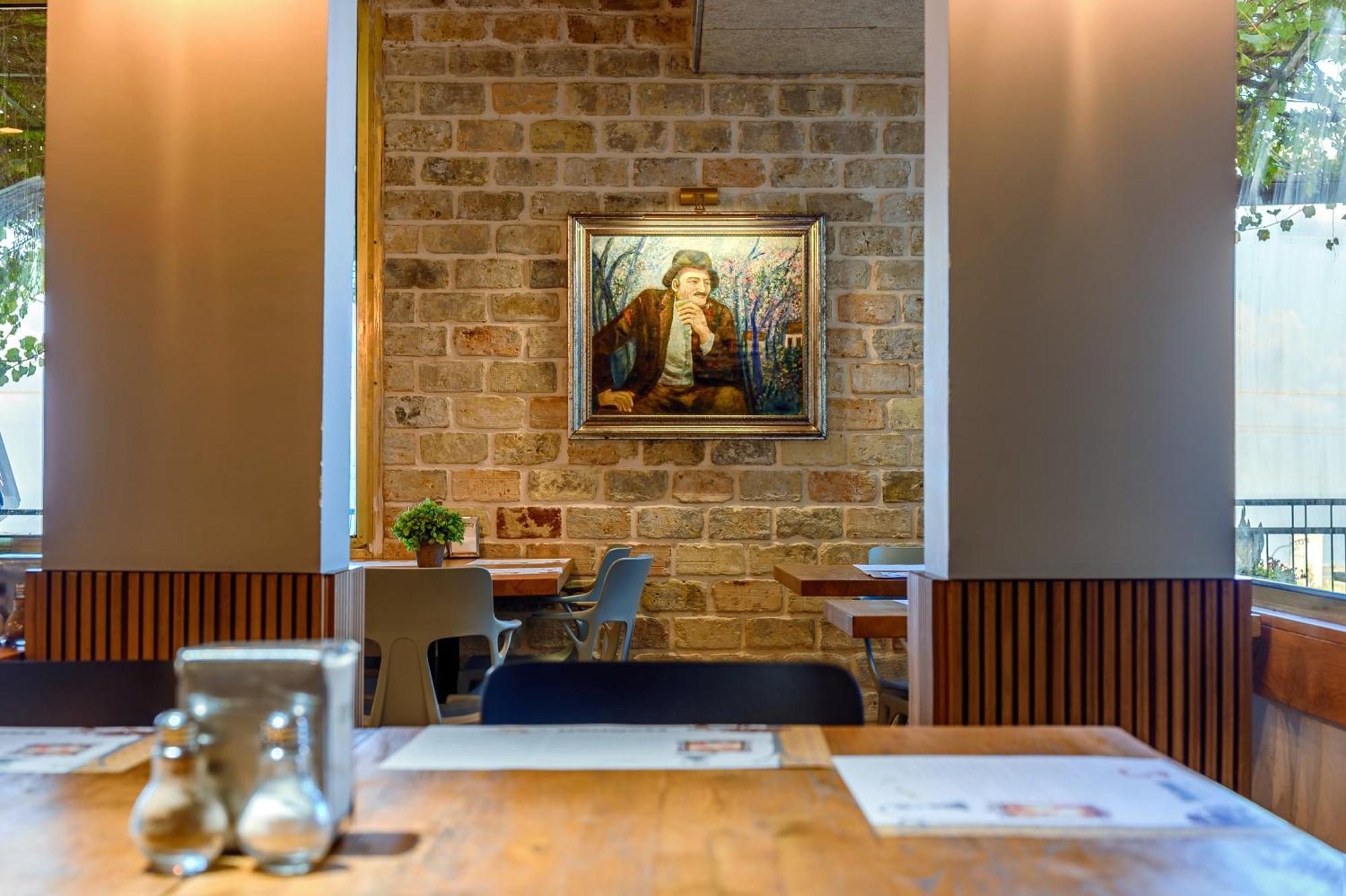 Hotel Beit Maimon Zikhron Ya'akov Εξωτερικό φωτογραφία