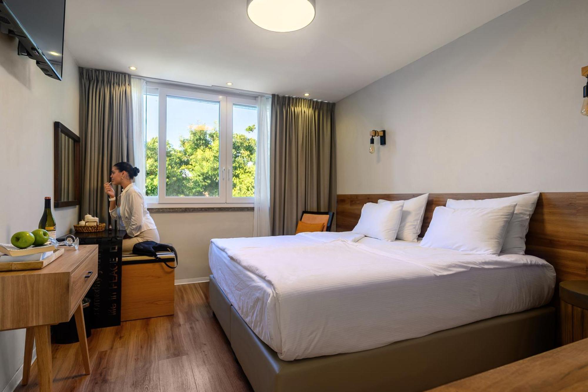 Hotel Beit Maimon Zikhron Ya'akov Εξωτερικό φωτογραφία