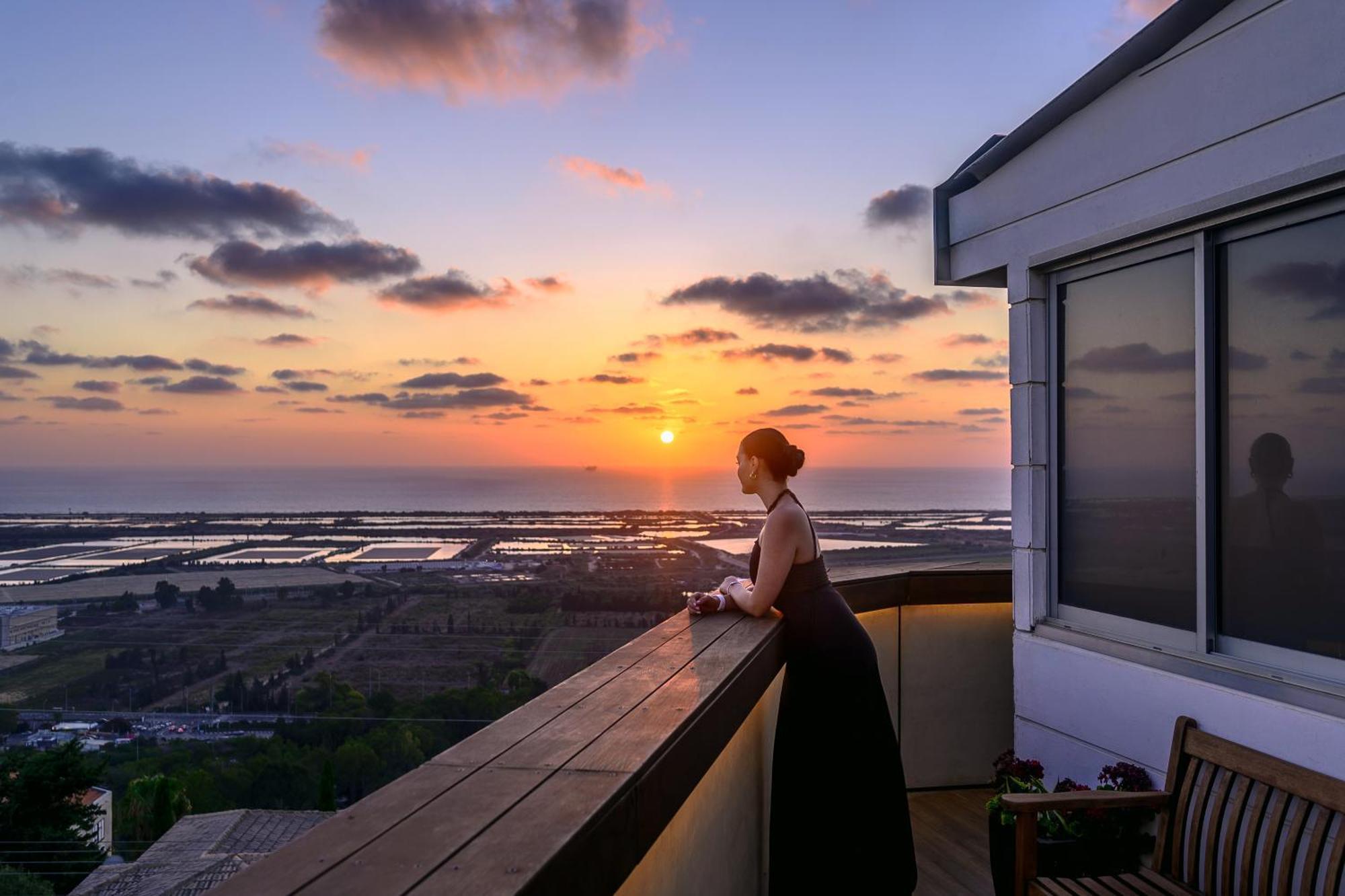Hotel Beit Maimon Zikhron Ya'akov Εξωτερικό φωτογραφία