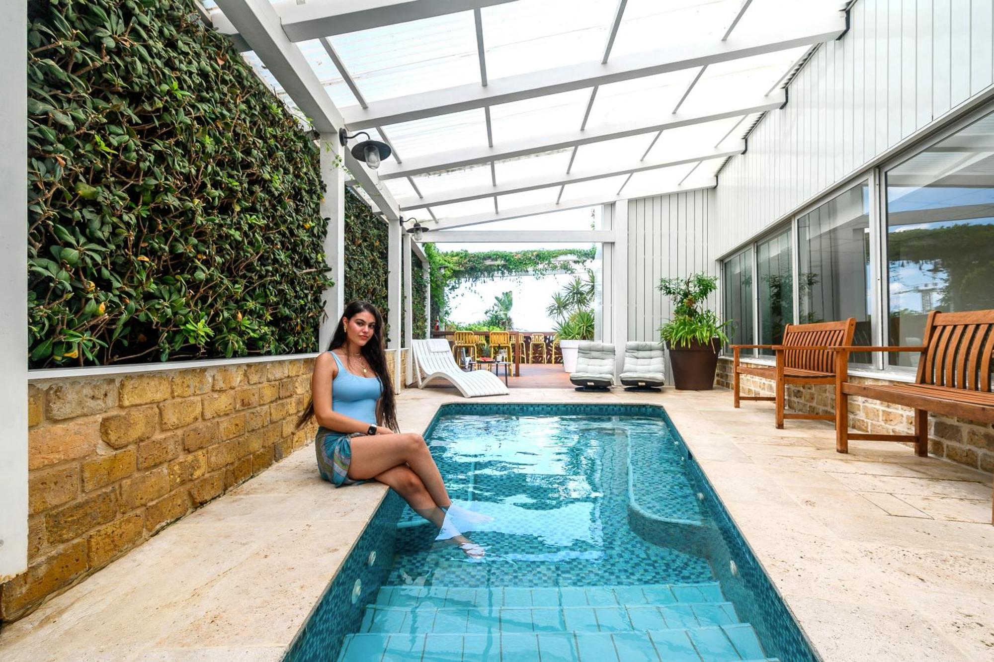 Hotel Beit Maimon Zikhron Ya'akov Εξωτερικό φωτογραφία