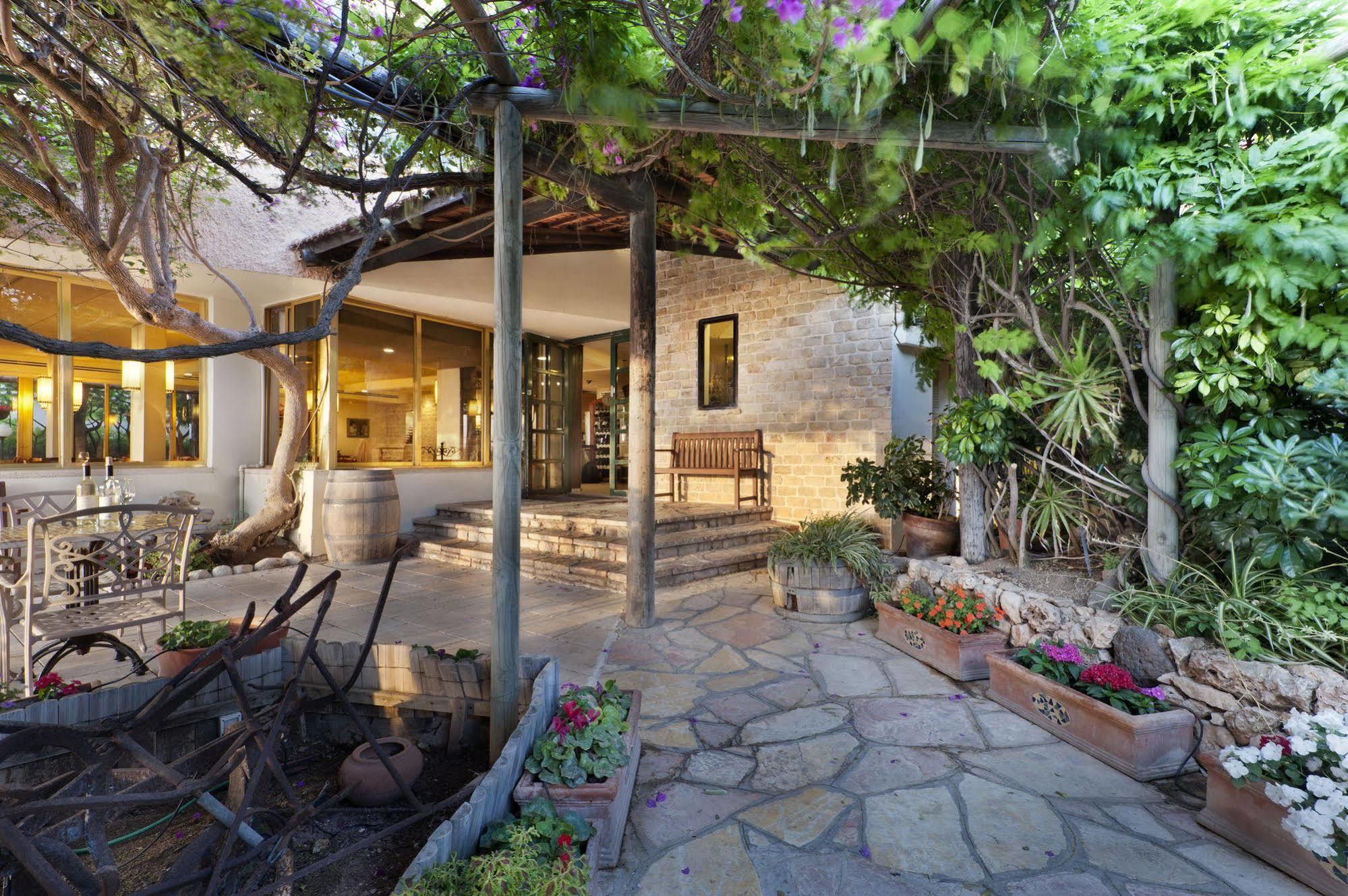 Hotel Beit Maimon Zikhron Ya'akov Εξωτερικό φωτογραφία