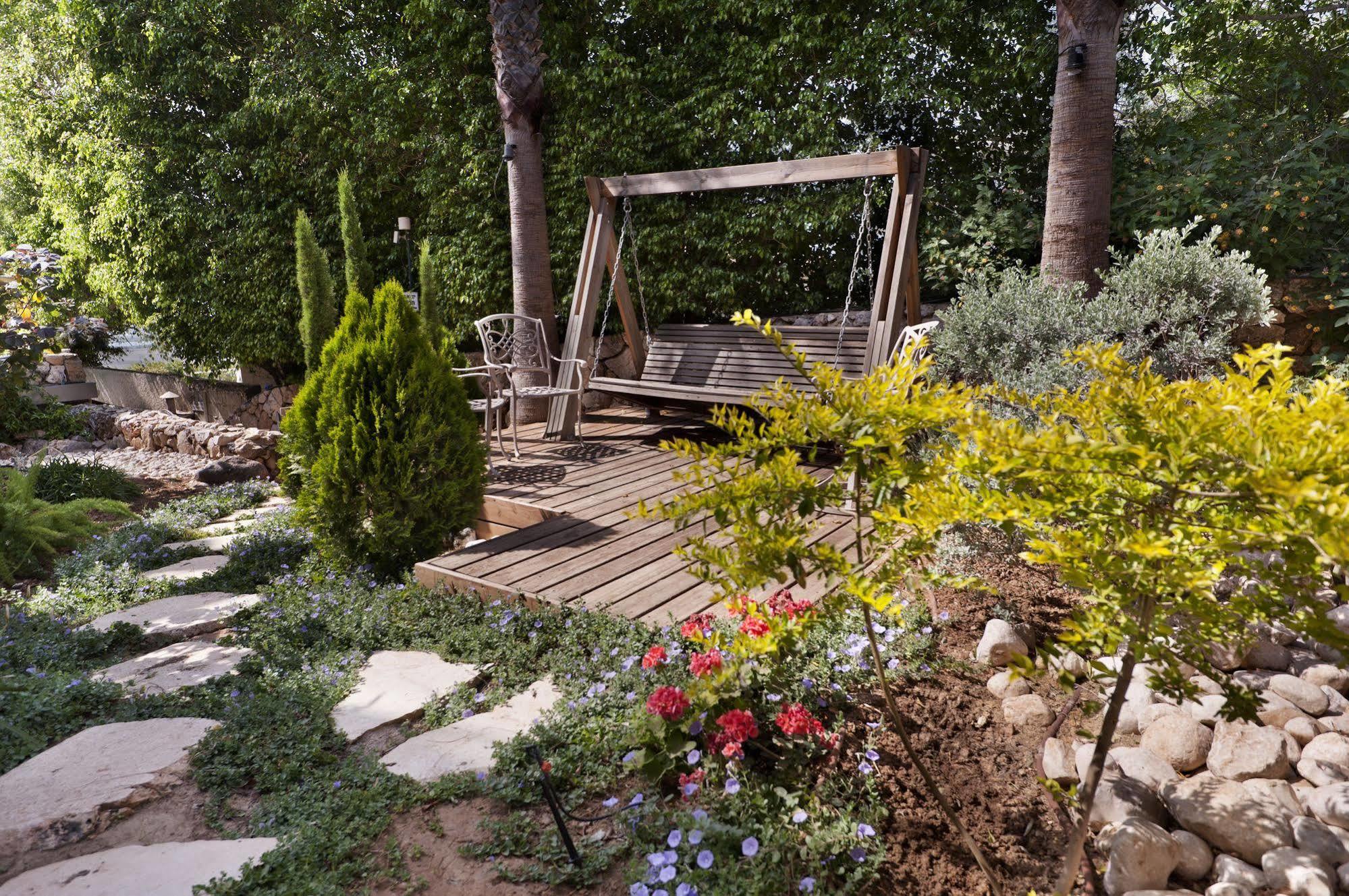 Hotel Beit Maimon Zikhron Ya'akov Εξωτερικό φωτογραφία